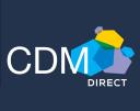 CDM Direct logo