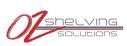 Oz Shelving Solutions logo