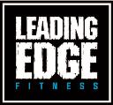 LEADING EDGE FITNESS logo