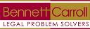Bennett Carroll Solicitors logo