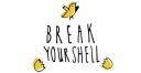 Break Your Shell Breathwork, Tarot Reading logo
