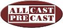 Allcast Precast logo