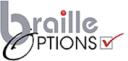 Braille Options - Braille Sign Supplies   logo