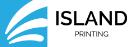 Island Printing logo