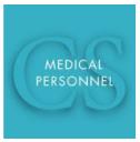 CSMedical Personnel logo