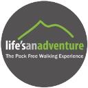 Life's An Adventure logo