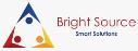 Bright Source - Solar Panel Installation logo