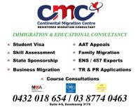 Continental Migration Centre image 2