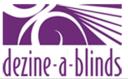 Dezine-A-Blinds logo