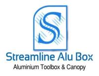 Streamline Alu Box image 1
