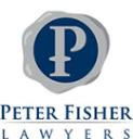 Peter Fisher Lawyers logo