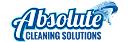 Absolute Cleaning Services logo
