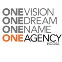 One Agency Noosa logo