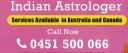 Famous Astrologer In Australia logo