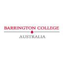 Barrington College logo