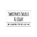 Sweetness Skulls & Light logo