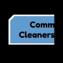 CommCleaners | Office Cleaning in Melbourne logo