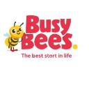 Busy Bees on Bletchley logo