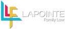 Lapointe Family Law logo