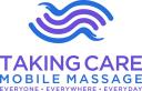 Taking Care Mobile Massage logo