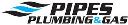Pipes Plumbing & Gas logo