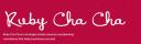 Ruby Cha Cha logo