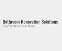 Bathroom Renovation Solutions logo