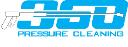360 Pressure Cleaning  logo