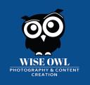 Wise Owl Photography & Content Creation logo