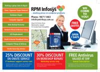 RPM Infosys Pty Ltd  image 1
