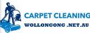 Carpet Cleaning Wollongong logo