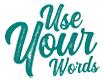 Use Your Words logo