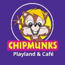 Chipmunks Playland & Cafe Pakenham logo