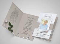 Pencil Dust Designs Memorial Stationery image 6