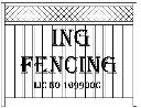 ING Fencing logo