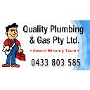 Quality Plumbing and Gas Hillarys logo