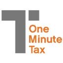 One Minute Tax logo