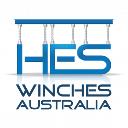 HES Winches Australia logo