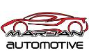 Marjan Automotive logo