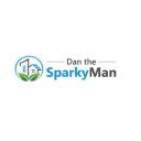 Dan the Sparky Man logo