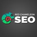 Red Chameleon SEO logo