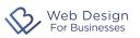 Web Design for Bussinesses logo