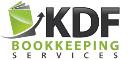 KDF Bookkeeping Services logo