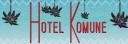 Komune Resort logo