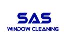 SAS Window Cleaning logo