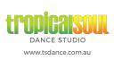 Tropical Soul Dance Studio logo