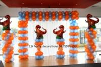 LG Party Decorations image 7