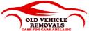 Old Vehicle Removals logo