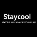 Staycool Heating and Cooling logo