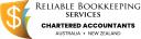 Reliable Bookkeeping Services Melbourne logo
